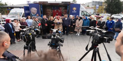 Dünya Çocuk Hakları Günü'nde mazlum coğrafyalardaki çocuklar anıldı