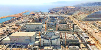 Akkuyu NGS’nin yeni mühendis adayları Rus üniversitelerinde eğitime başladı