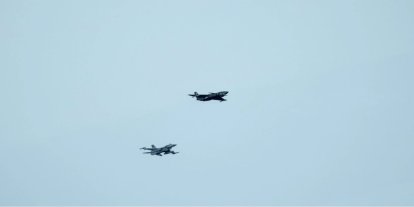 Bayraktar Kızılelma önemli testi başarıyla geçti: F-16’ya kilitlendi, simüle atışta tam isabet