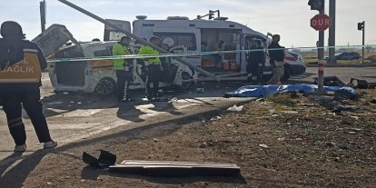 Diyarbakır’da 3 aracın karıştığı kaza: Ölü sayısı 4’e yükseldi