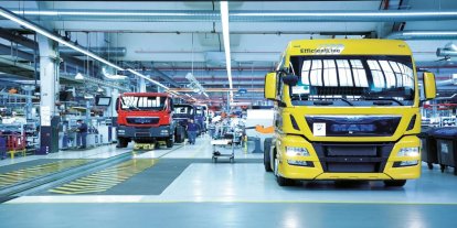 Araç üreticisi MAN, Almanya'da 2 binden fazla kişiyi işten çıkaracak