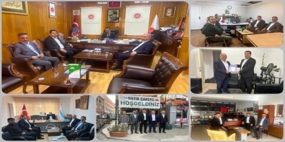 HÜDA PAR'ın kanun tekliflerine bir destek de Burdur'dan