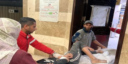 Ateşkese rağmen Gazze'ye yönelik saldırılar sürüyor: Son 24 saatte 33 şehit, 88 yaralı