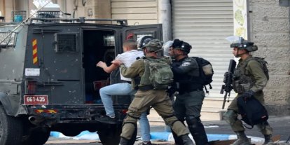 İşgal kuvvetleri, Batı Şeria'da baskın furyası başlattı