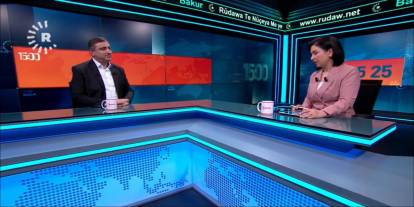 Ramanlı’dan Duhok’ta Çarpıcı Mesajlar: Kürtlerin Onuru Korunmalı ve Türklerin Kaygıları Giderilmeli!