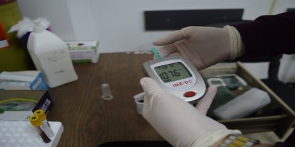 Dr. Demirbaş: Türkiye şeker bağımlılığıyla karşı karşıya, her 9 kişiden biri diyabet hastası