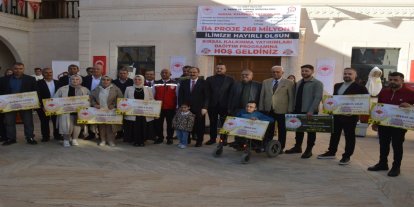 Siirt’te arı üreticilerine 268 milyon liralık destek