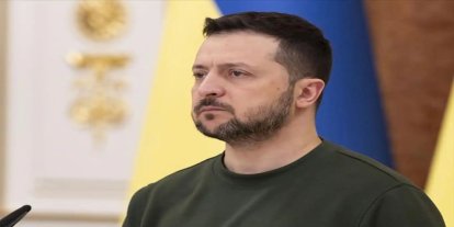 Zelenski, ABD'nin önerdiği planı Macron, Starmer ve Merz ile görüştü