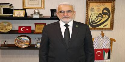 Yapıcıoğlu: Şiddet ve terör tamamen gündemden çıkmadıkça çözüm tam anlamıyla gerçekleşmiş olmayacak