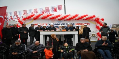 Malatya Büyükşehir Belediye Başkanı Er: Hedefimiz engelsiz bir şehir oluşturmak