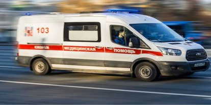 Ukrayna'dan Rusya'ya saldırı: 2 ölü