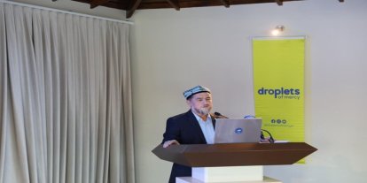 Merhamet Damlası Vakfı İstanbul’da faaliyetlerine başladı