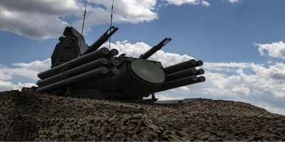 Moskova'ya doğru uçan 3 İHA imha edildi