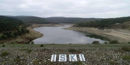 İSKİ, İstanbul'a su sağlayan barajların doluluk oranını paylaştı