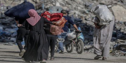 HAMAS heyeti Kahire'de Gazze barış planının ikinci aşamasını görüşecek