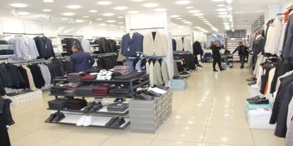 Giyimci esnafı soğuk hava bekleyişinde: Kış gelmedi, satışlar durdu
