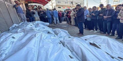 İşgal ordusu, Gazze'de ihlallerine bugün de devam etti: 4 şehit