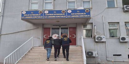 Diyarbakır'da farklı suçlardan aranan 94 kişi yakalandı