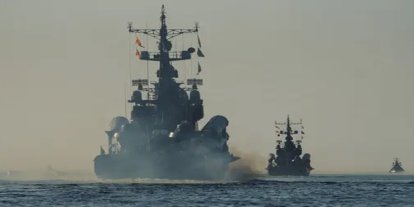 Baltık Denizi’nde NATO askeri tatbikatı başladı