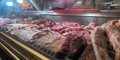 Kasap esnafı: Mazot ve yem fiyatları et fiyatlarına etki ediyor