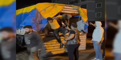 Bursa'da 27 düzensiz göçmen yakalandı