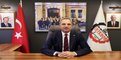 İSTESOB Başkanı Şengün, basit usulde vergilendirme sisteminin kaldırılması kararını değerlendirdi