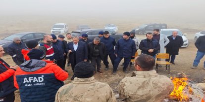 Malatya'da kaybolan yaşlı kadını arama çalışmaları devam ediyor