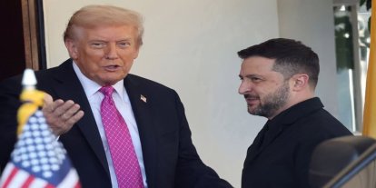 Ukrayna Devlet Başkanı Zelenski barış planını görüşmek için ABD'ye gidecek