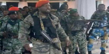 Kongo’da 25 üst düzey subay gözaltına alındı