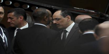 Mısır'da üçlü Gazze zirvesi