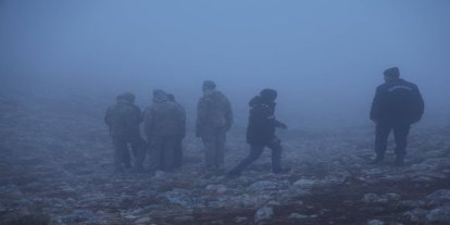 Malatya'da kayıp olarak aranan yaşlı kadın ölü bulundu