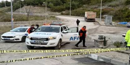 Amasra’da inşaat temelinde çökme: 70 kişi tahliye edildi