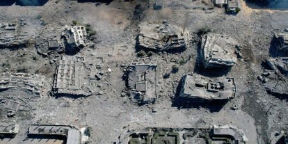 BM: Gazze’nin inşası için 70 milyar dolara ihtiyaç var