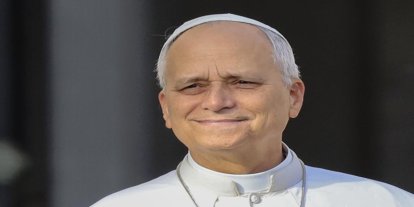 Papa 14. Leo, yarın Türkiye'ye gelecek