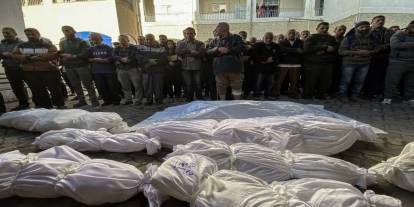 Siyonist rejimin Gazze’ye saldırılarında şehit sayısı 69 bin 785’e yükseldi