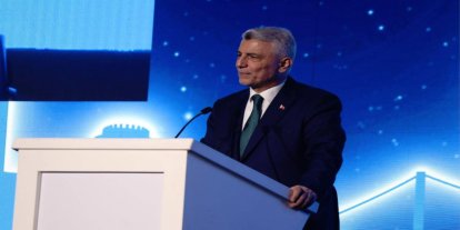 “11. Dünya Helal Zirvesi" İstanbul’da başladı