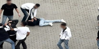 Siirt’te sokak kavgası: 3 yaralı