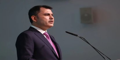 Bakan Kurum: Deprem bölgesinde dünyanın en büyük konut seferberliğini gerçekleştirdik