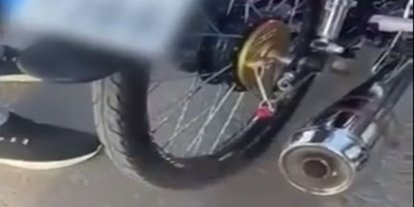 Batman'da abartı egzoz denetimi: 5 sürücüye 104 bin TL ceza kesildi