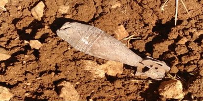 Afganistan'da işgalden kalma mühimmat patladı: 3 çocuk hayatını kaybetti