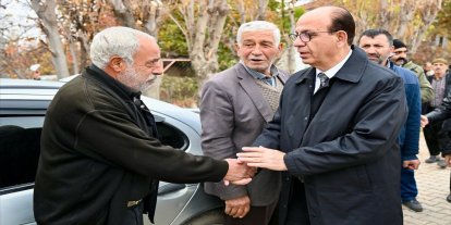 Belediye Başkanı Geçit: Vatandaşların beklentilerine kulak vermek belediyeciliğin temel ilkesidir