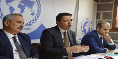 Arıkan: Gündemimizde Partiler Arası Birleşme Yok!