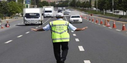 Ankara'da bazı yollar 3 gün süreyle trafiğe kapatılacak