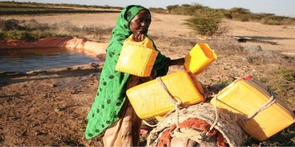 BM: Kuraklık milyonlarca Somalilinin açlık ve yerinden edilmesine yol açıyor