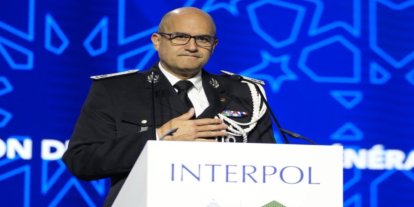 Interpol'ün yeni başkanı belli oldu
