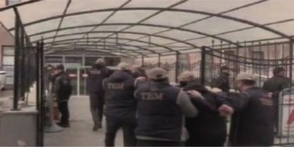 Eskişehir merkezli 4 ilde DAİŞ operasyonunda 16 tutuklama