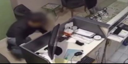 Ordu'da 170 adet altın bilezik çalınan şüpheli Diyarbakır’da yakalandı