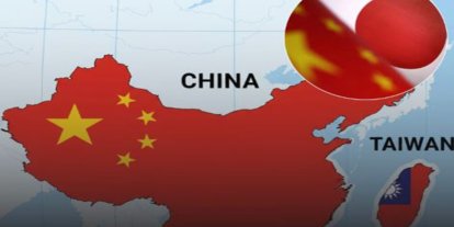 Çin ve Japonya arasındaki 'Tayvan' gerilimi artıyor