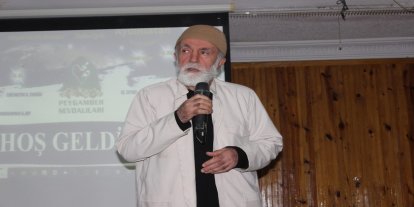 Tarsus’ta "Kasım Ayı-Sahabe Ayı" programı düzenlendi