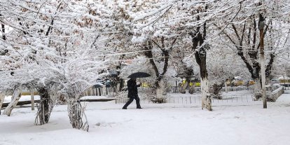 Meteoroloji uyardı: 13 ilde kar yağışı bekleniyor